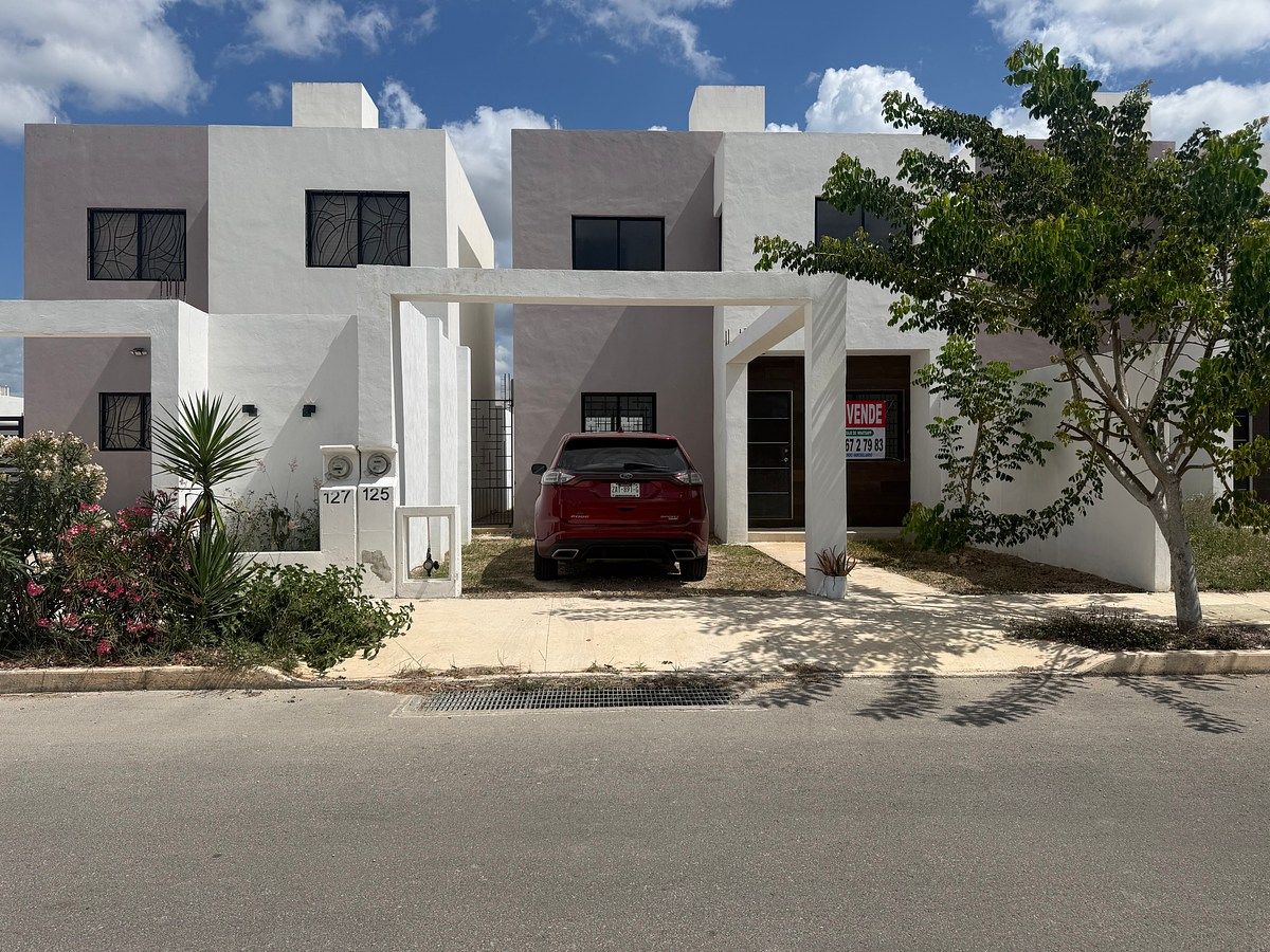Casa em Gran San Pedro Cholul, Mérida, foto 4 de 35