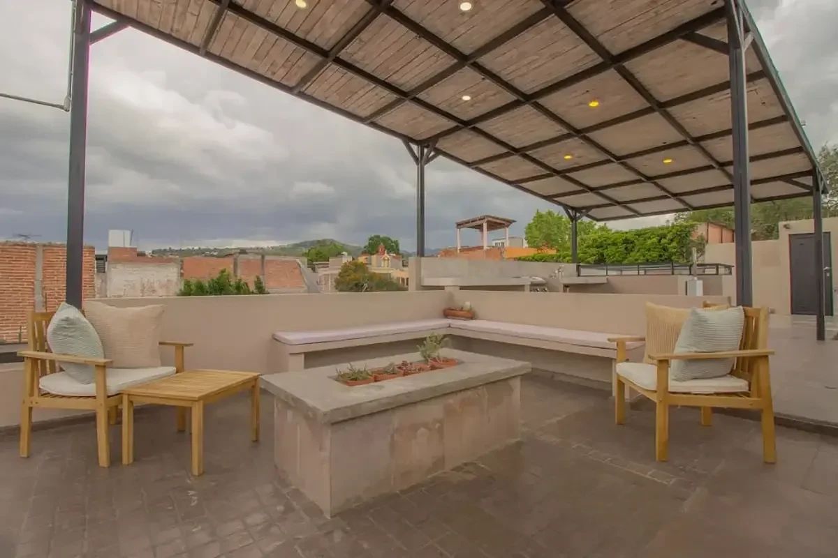 House in San Antonio, San Miguel de Allende, photo 26 of 26
