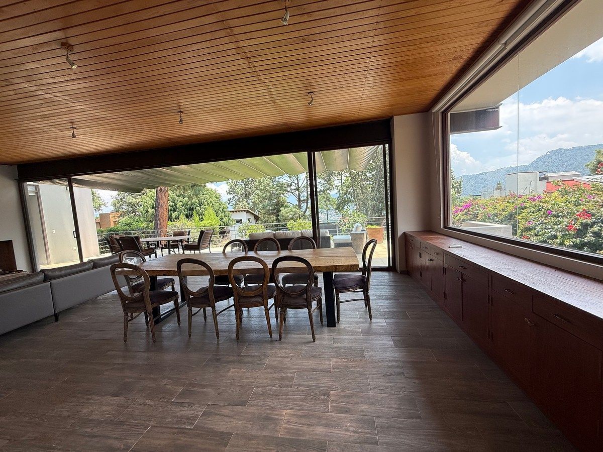 Casa em condomínio fechado em Avándaro, Valle de Bravo, foto 6 de 16