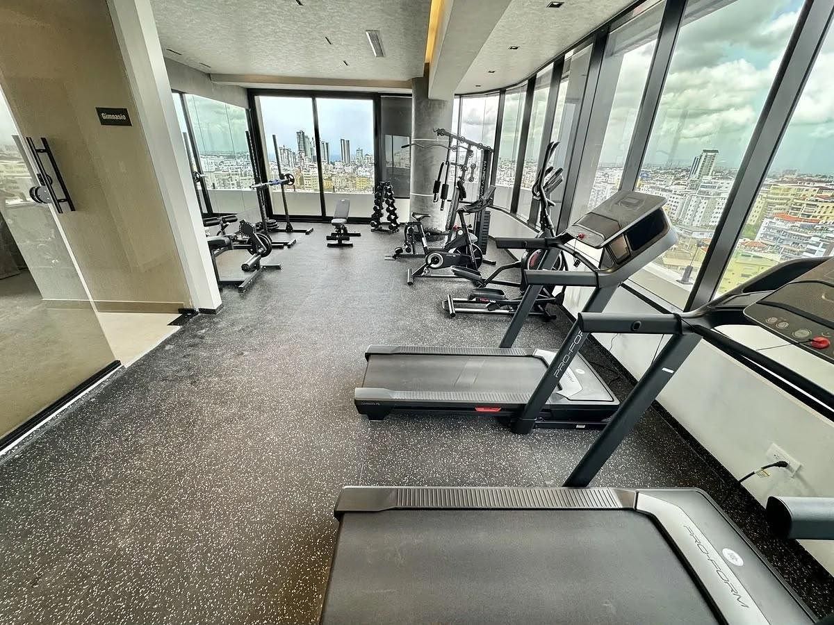 Apartamento en Bella Vista, Santo Domingo Centro (Distrito Nacional), foto 21 de 24