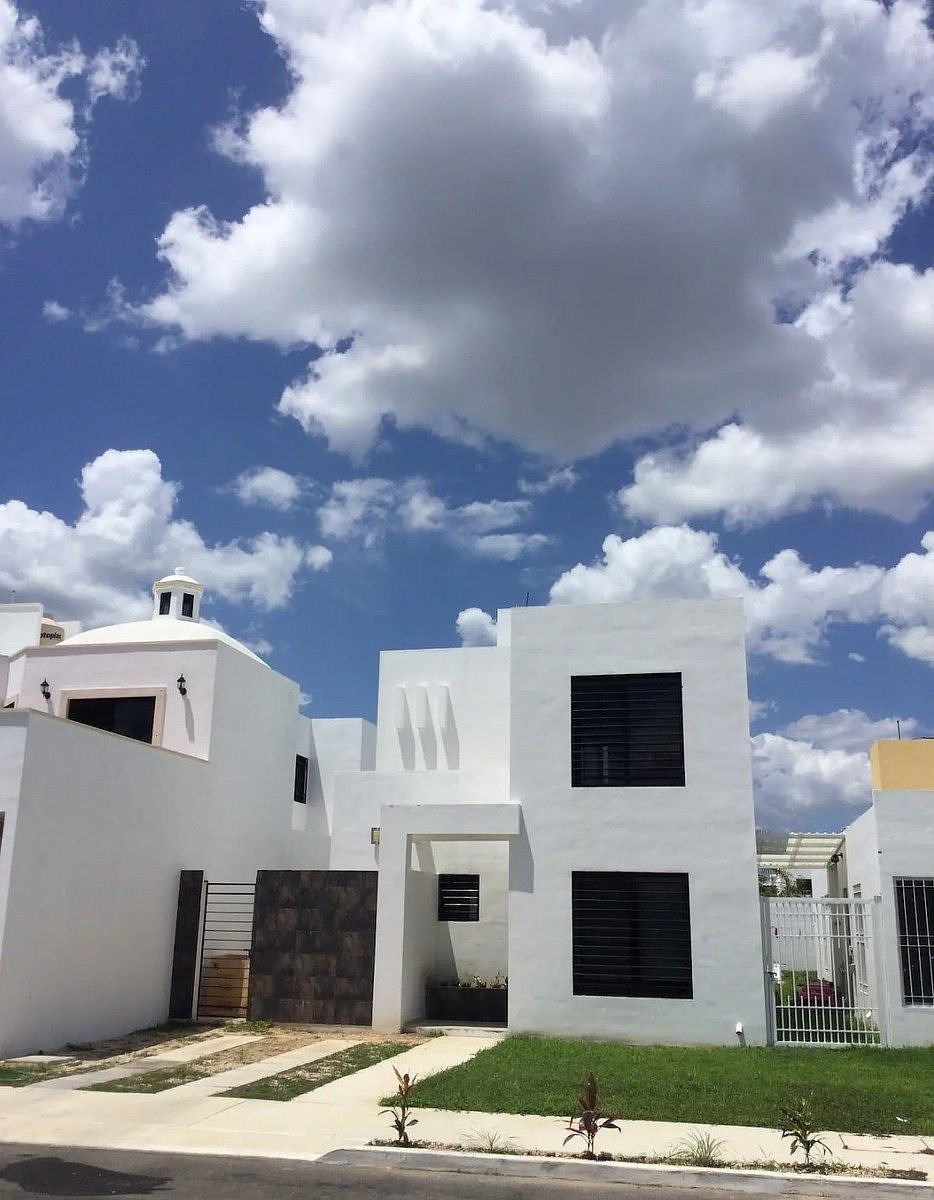 CASA MOBILIADA PARA ALUGAR EM GRAN SANTA FE NORTE, MÉRIDA, foto 1 de 9
