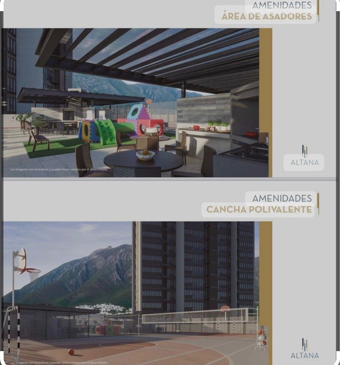 Apartamento em Estanza Residencial, Monterrey, foto 10 de 10