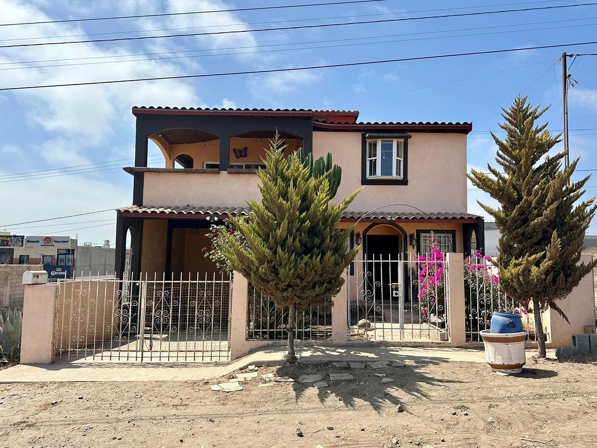 Casa em Mar de Calafia, Playas de Rosarito, foto 30 de 32