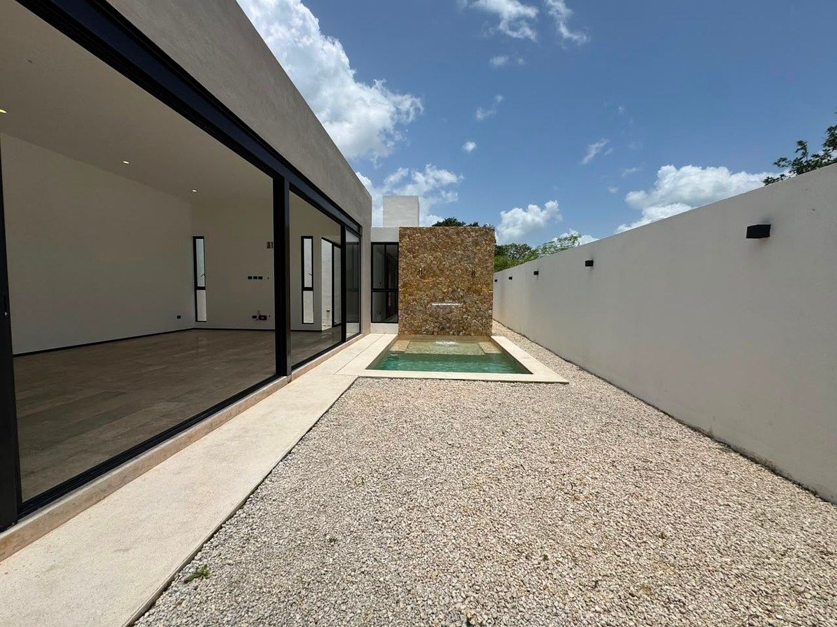 Casa en Arbelia Privada Residencial, Conkal, foto 18 de 20