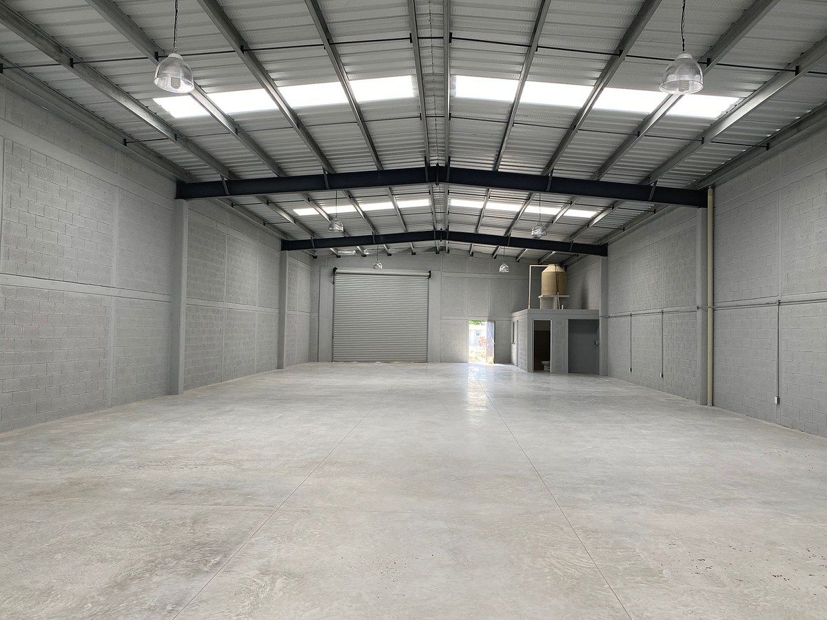 Bodega comercial en Bojorquez, Mérida, foto 2 de 7