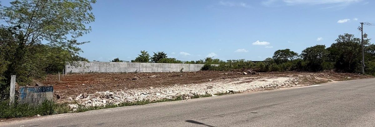 Lot in Tixcuytún, Mérida, photo 2 of 4