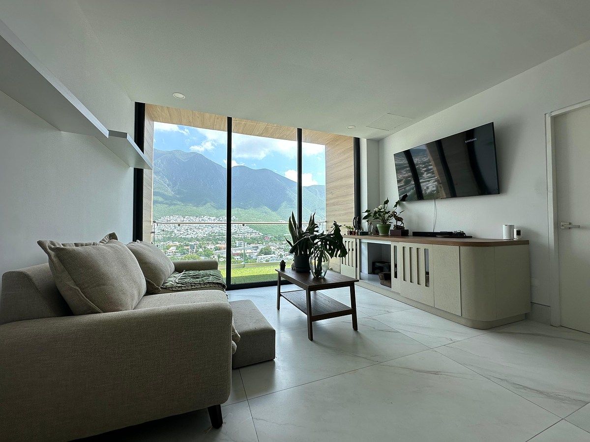 Apartamento em Balcones de Satélite, Monterrey, foto 2 de 6