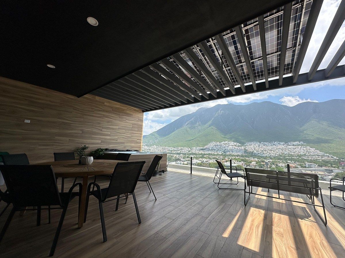 Apartamento em Balcones de Satélite, Monterrey, foto 6 de 6