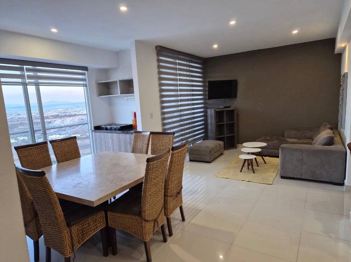 Apartment in Cumbres de Juriquilla, Querétaro, photo 6 of 22