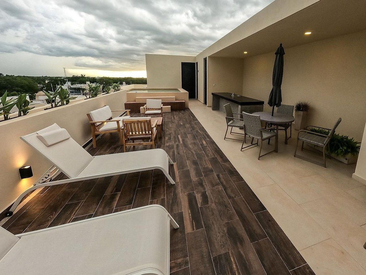 Departamento en Dzityá, Mérida, foto 16 de 32