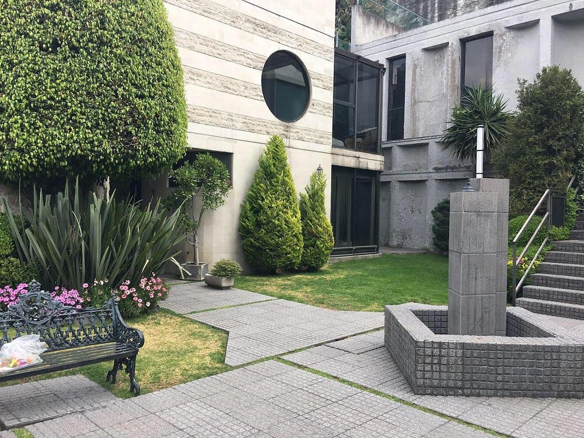 Casa em condomínio fechado em Lomas de Tecamachalco, Naucalpan de Juárez, foto 2 de 17