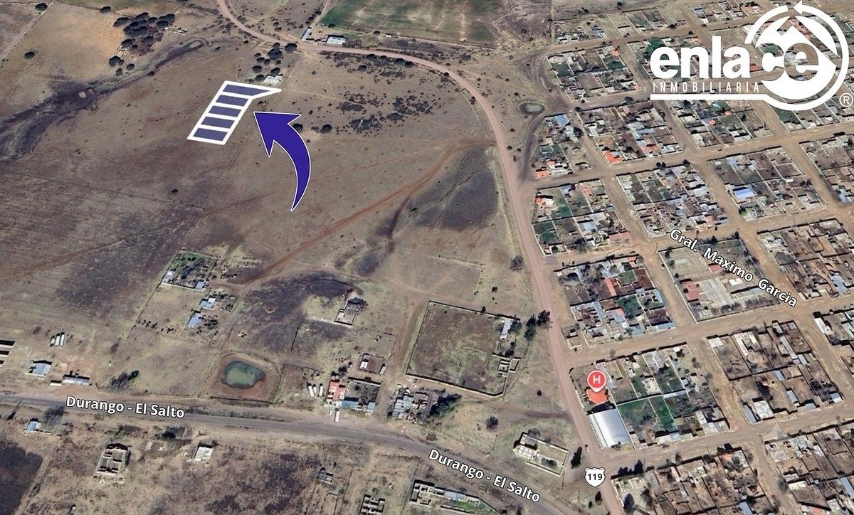 Lote em Fraccionamiento Paraíso de La Sierra, Durango, foto 4 de 6