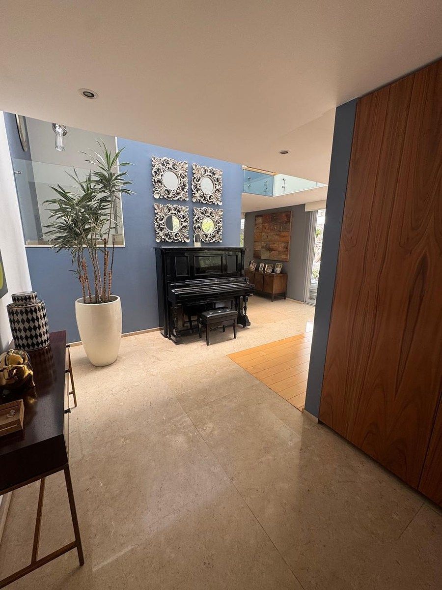 Casa en condominio en Lomas del Pedregal, Tlalpan, foto 2 de 27