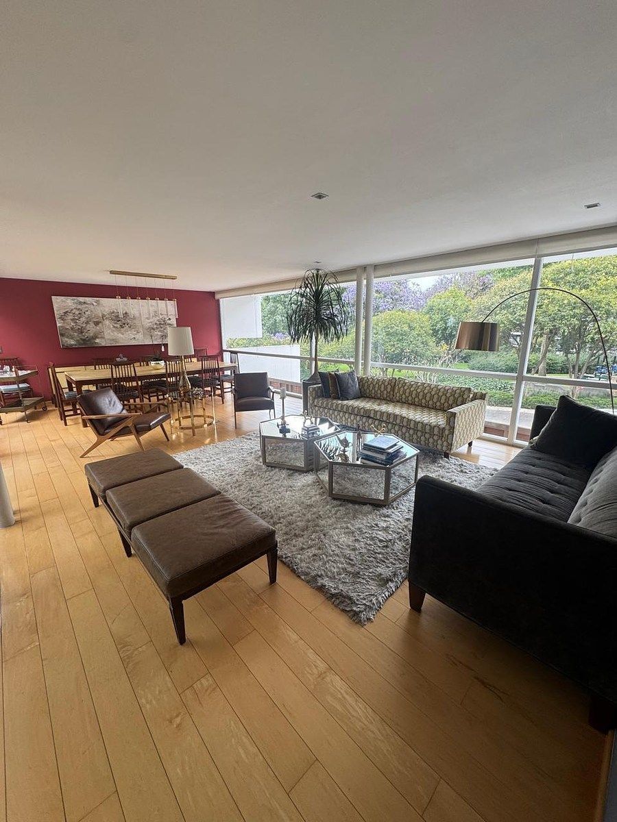 Casa en condominio en Lomas del Pedregal, Tlalpan, foto 3 de 27