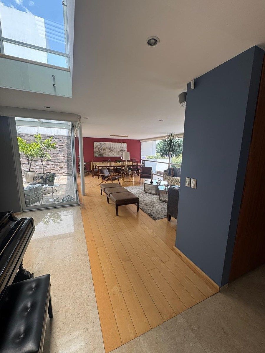 Casa en condominio en Lomas del Pedregal, Tlalpan, foto 4 de 27