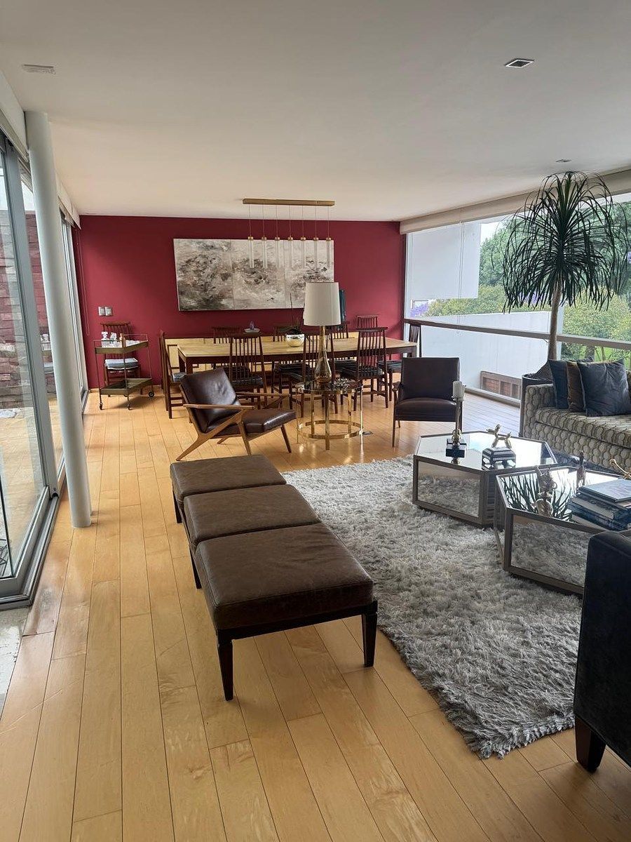 Casa en condominio en Lomas del Pedregal, Tlalpan, foto 5 de 27