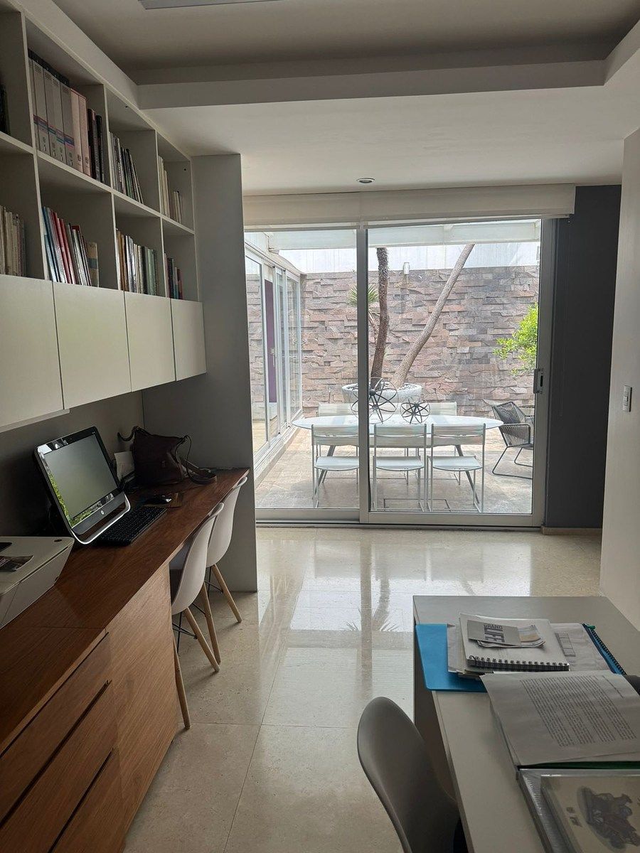 Casa en condominio en Lomas del Pedregal, Tlalpan, foto 9 de 27