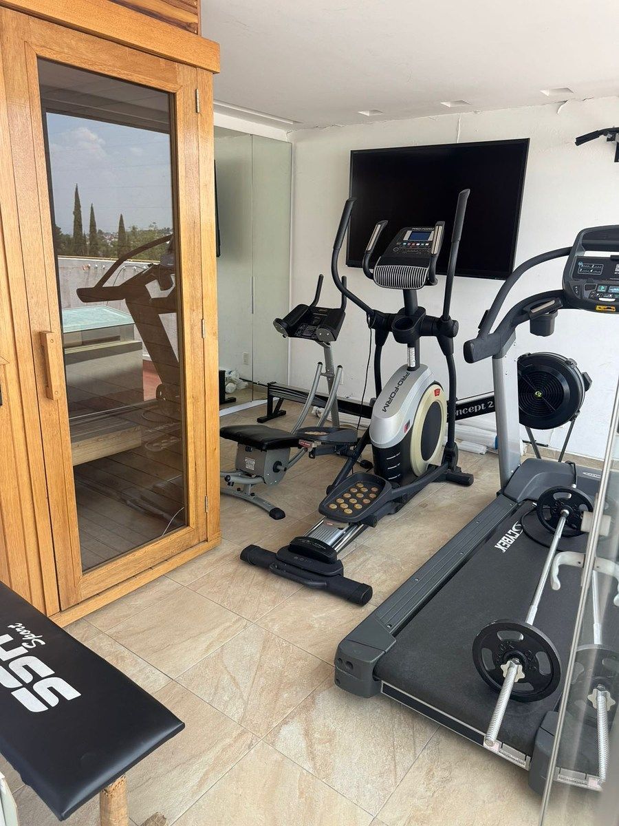 Casa en condominio en Lomas del Pedregal, Tlalpan, foto 19 de 27