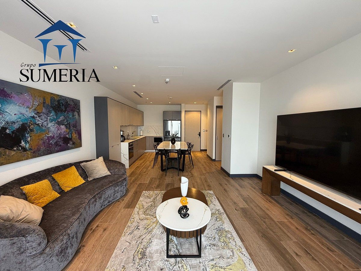 Furnished Apartment for Rent in Tower Element D1, photo 1 of 15