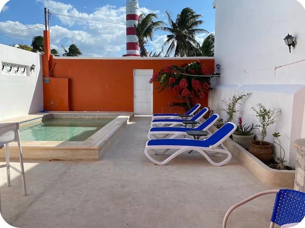 Terrace by pool, foto 17 de 47