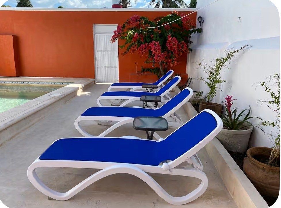 Terrace by pool, foto 20 de 47