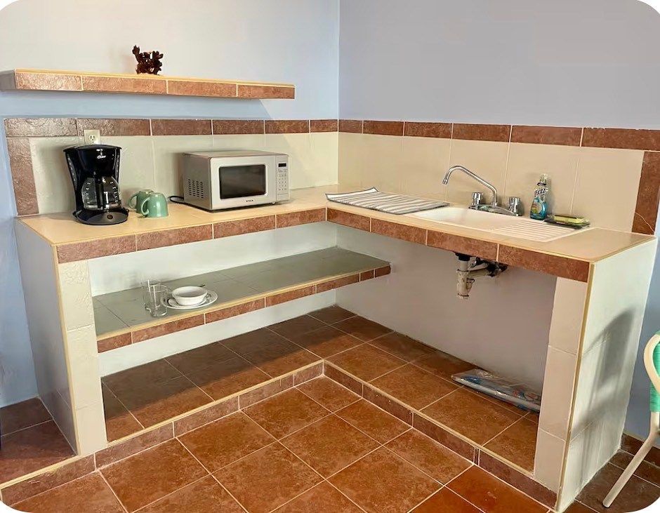 Kitchenette upstairs, foto 34 de 47
