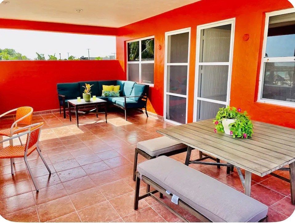 Terrace upstairs, foto 39 de 47