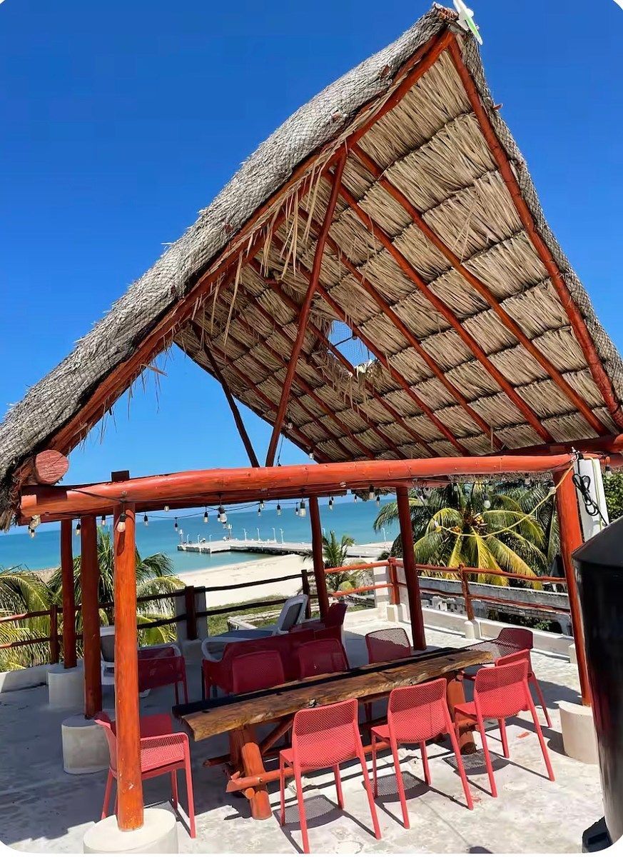 Roof top palapa, foto 41 de 47