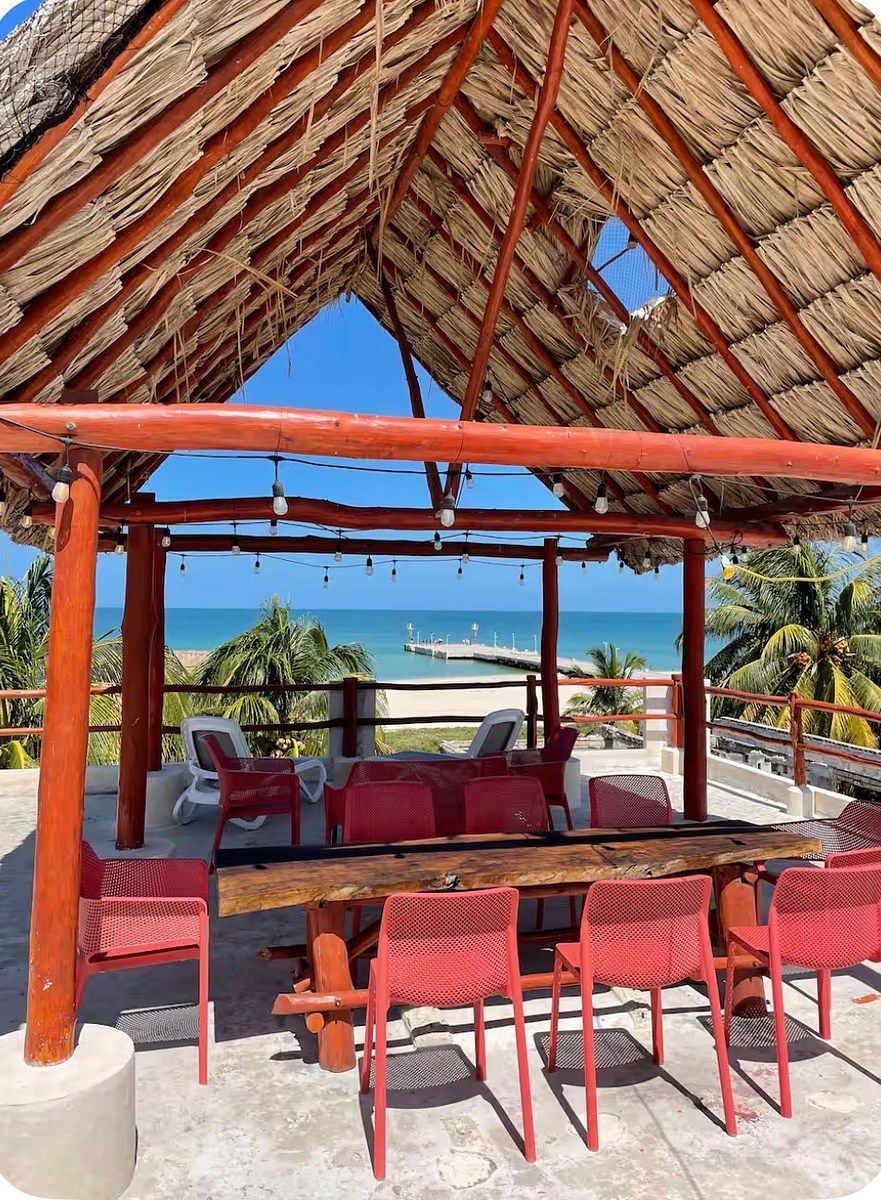 Roof top palapa, foto 42 de 47