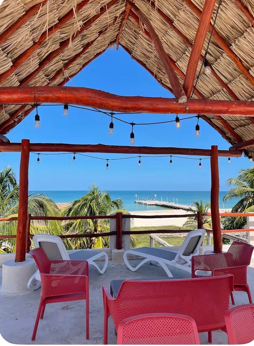 Roof top palapa, foto 43 de 47