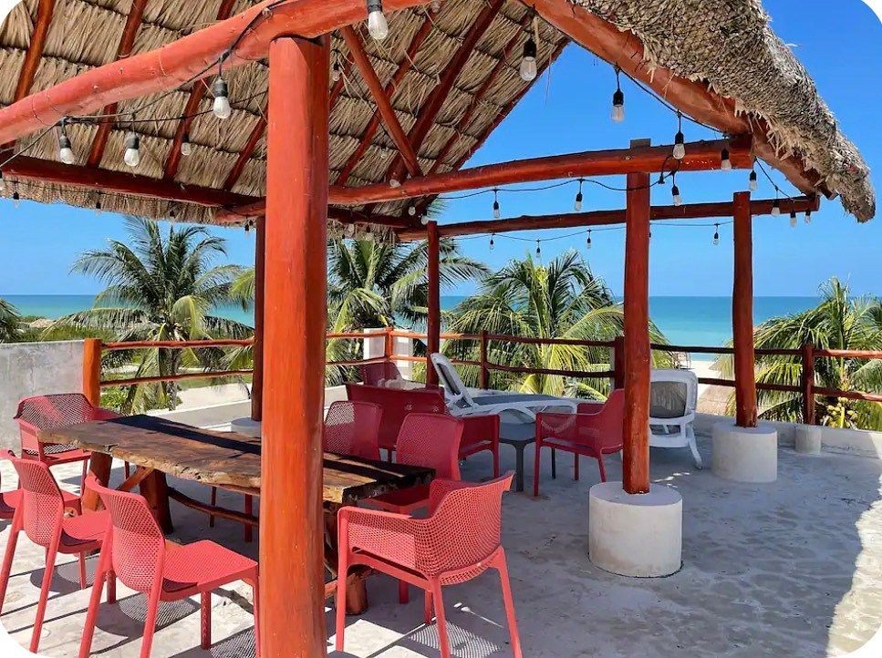 Roof top palapa, foto 44 de 47