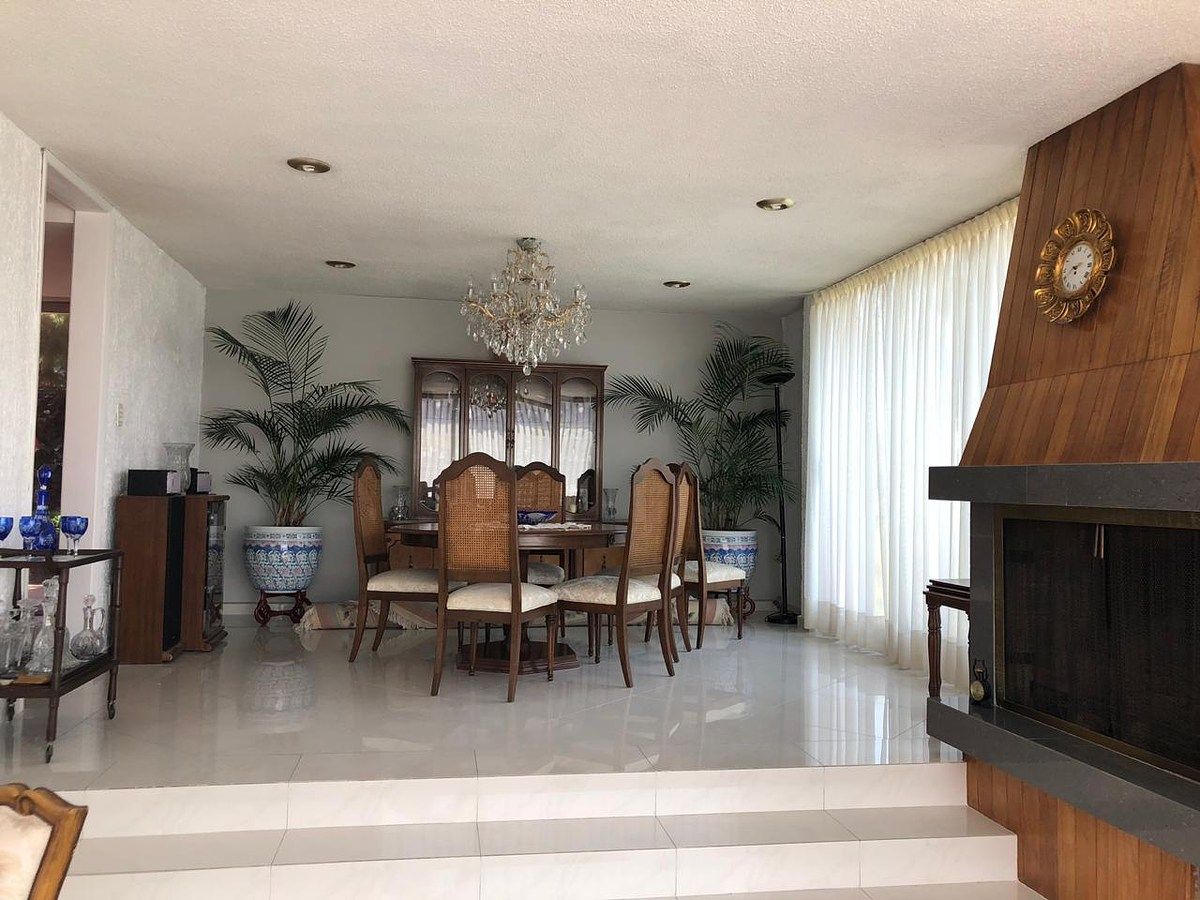 Casa em Lomas de Tecamachalco, Huixquilucan, foto 2 de 22
