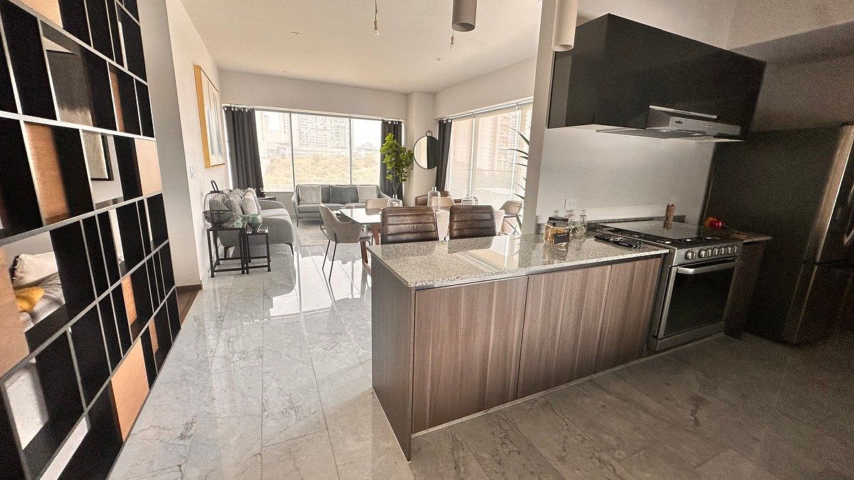 Apartment in Interlomas, Huixquilucan, photo 3 of 33