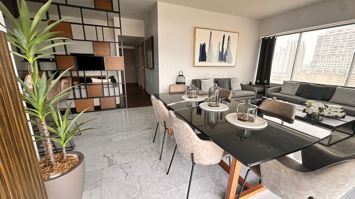 Apartment in Interlomas, Huixquilucan, photo 4 of 33