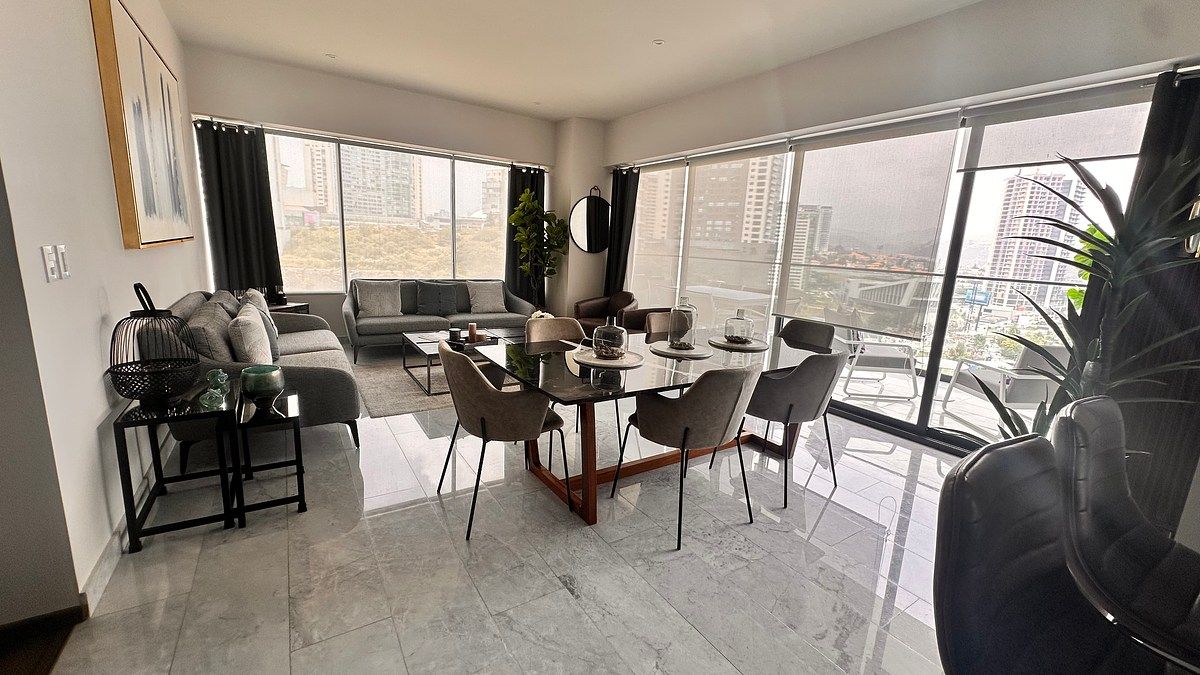 Apartment in Interlomas, Huixquilucan, photo 5 of 33