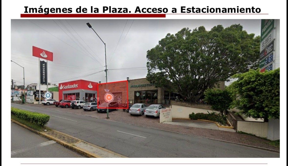 Local en renta, Cuernavaca Mirelos, foto 1 de 3