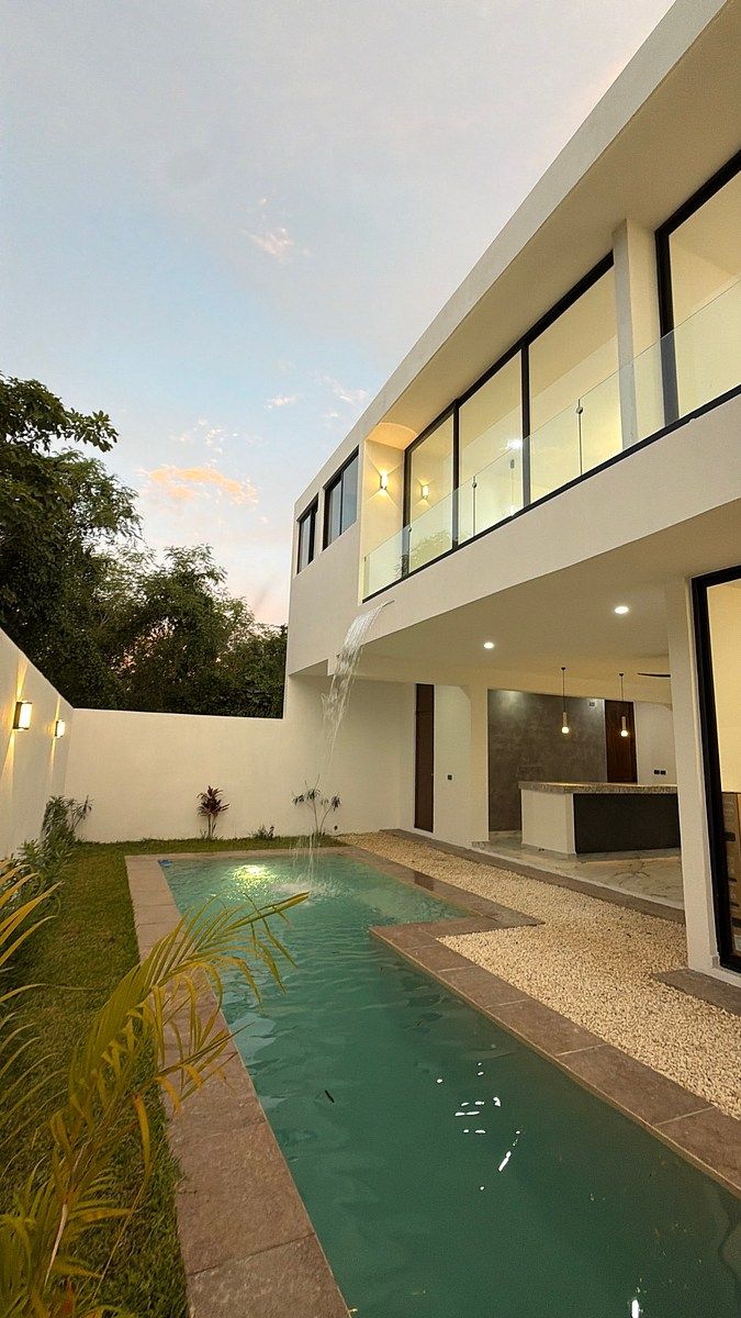 Casa en condominio en Temozón Norte, Mérida, foto 35 de 48