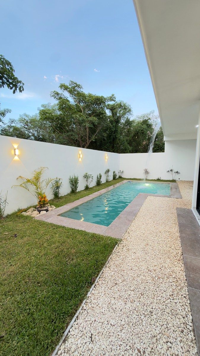 Casa en condominio en Temozón Norte, Mérida, foto 10 de 48