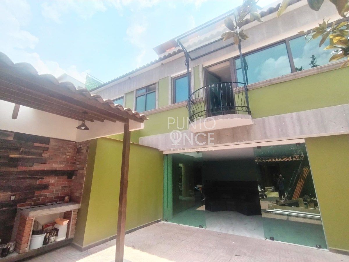 Casa en Renta  Minerva ,Col. Florida Álvaro Obregon, foto 1 de 28
