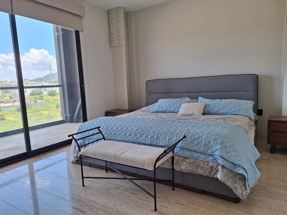 Departamento en Juriquilla, Querétaro, foto 3 de 40