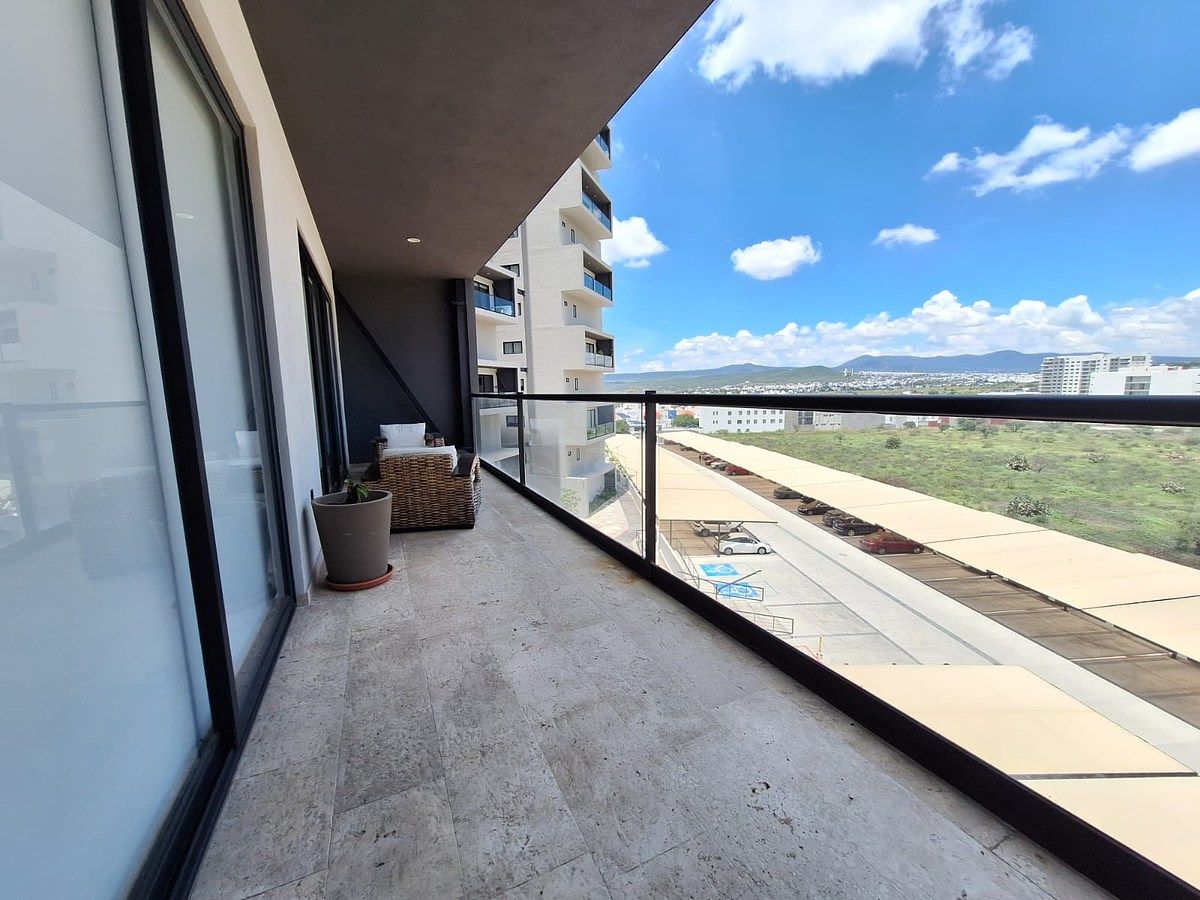Departamento en Juriquilla, Querétaro, foto 8 de 40