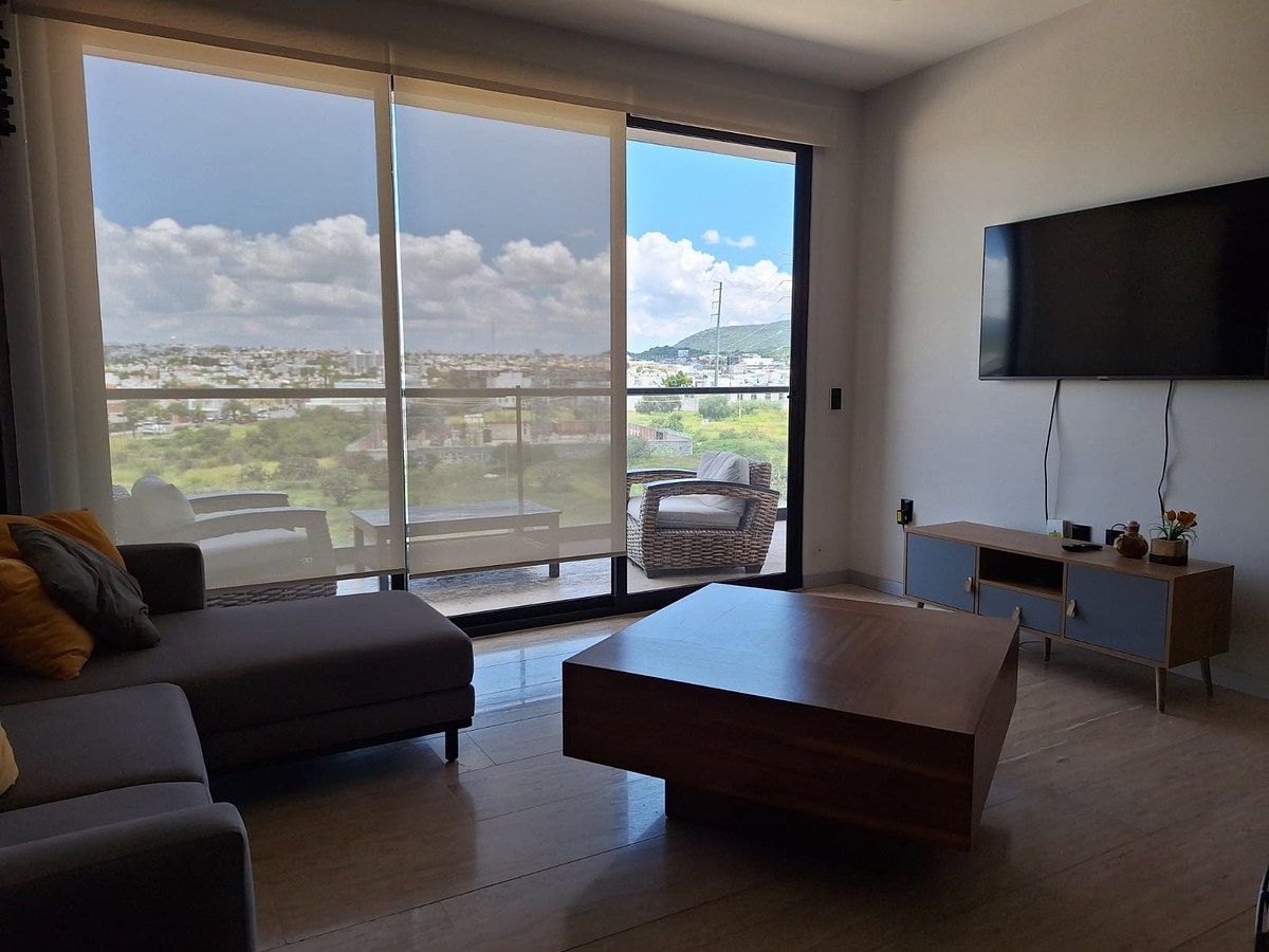 Departamento en Juriquilla, Querétaro, foto 4 de 40