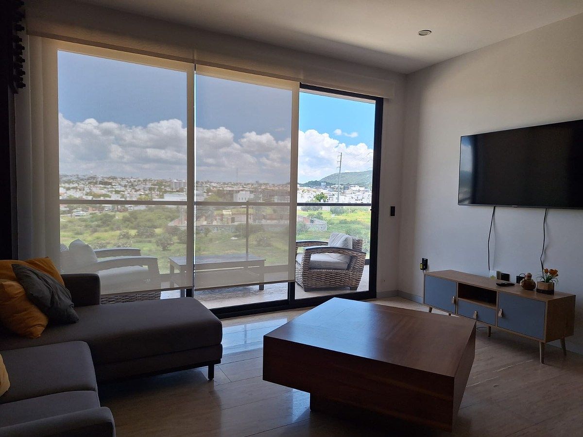Departamento en Juriquilla, Querétaro, foto 12 de 40