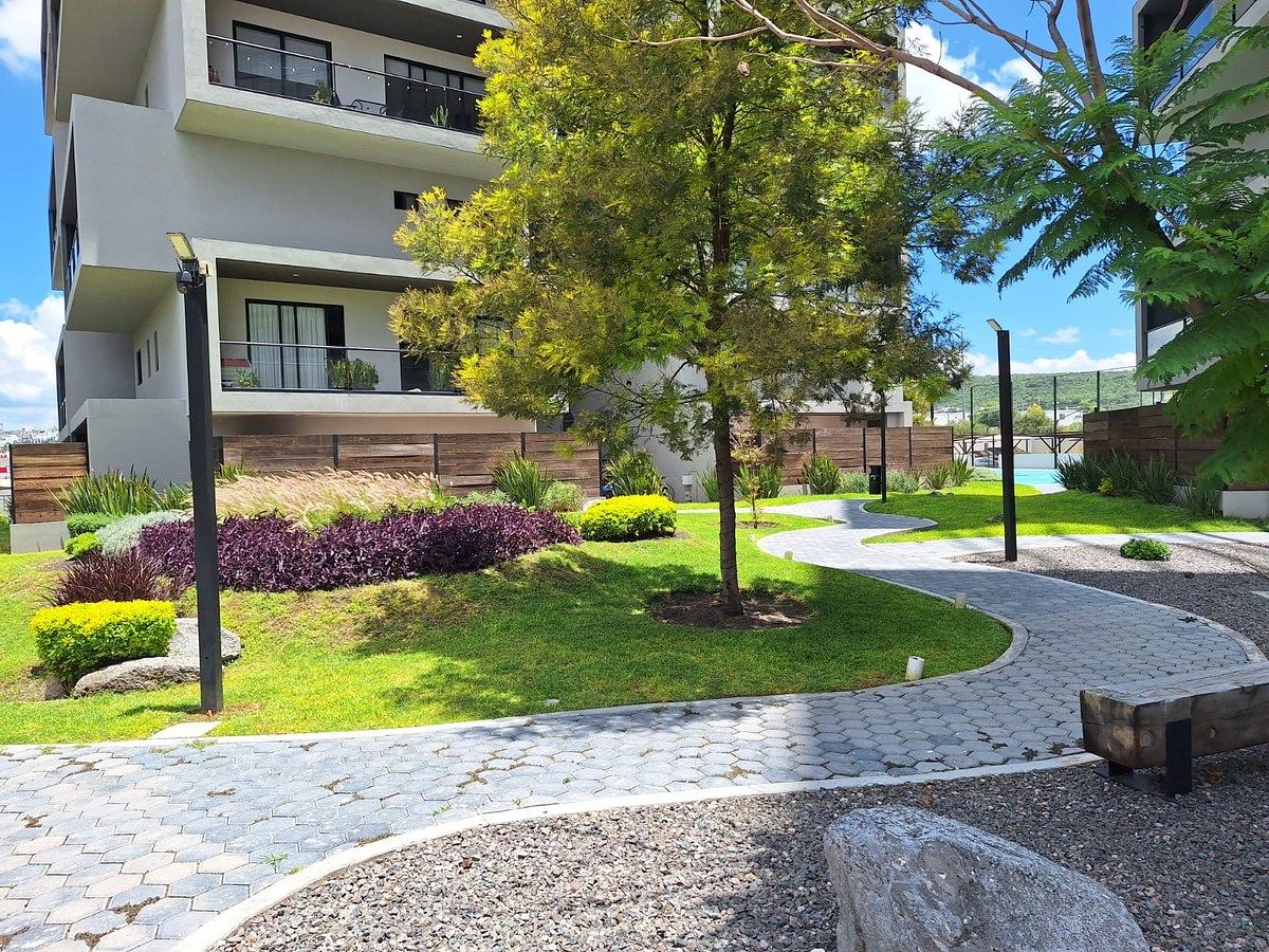 Departamento en Juriquilla, Querétaro, foto 23 de 40