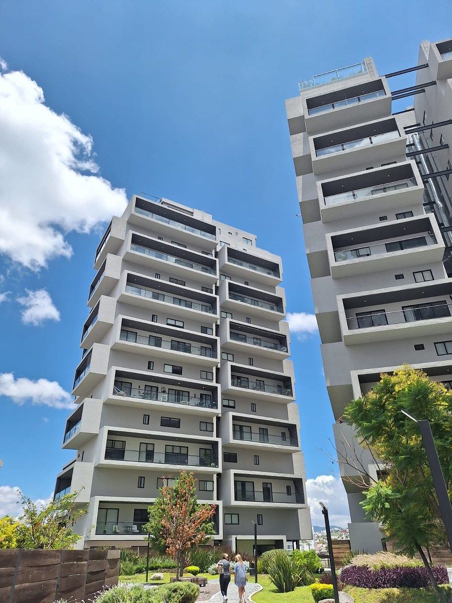 Departamento Amueblado  ó sin amueblar en Renta en Handiko Juriquilla, Querétaro, foto 1 de 40