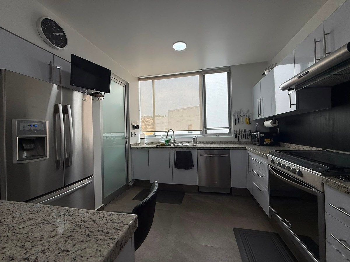 Apartment in Tetelpan, Álvaro Obregón, photo 4 of 17