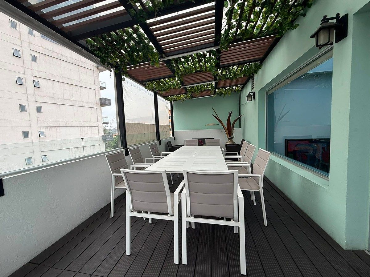 Apartment in Tetelpan, Álvaro Obregón, photo 10 of 17