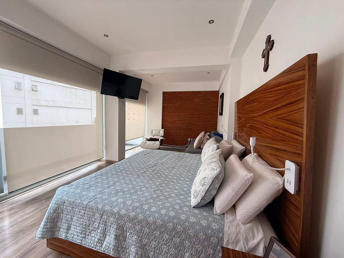 Apartment in Tetelpan, Álvaro Obregón, photo 16 of 17