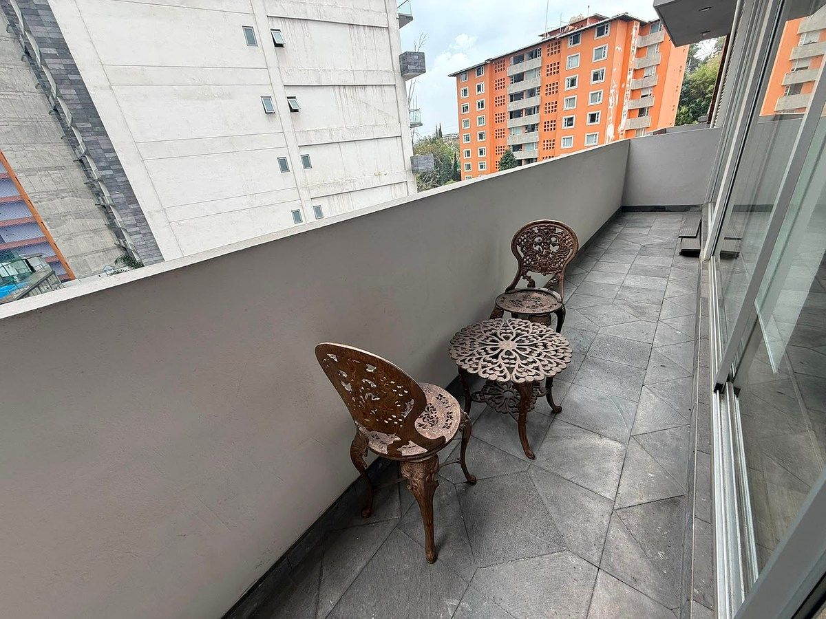 Apartment in Tetelpan, Álvaro Obregón, photo 15 of 17