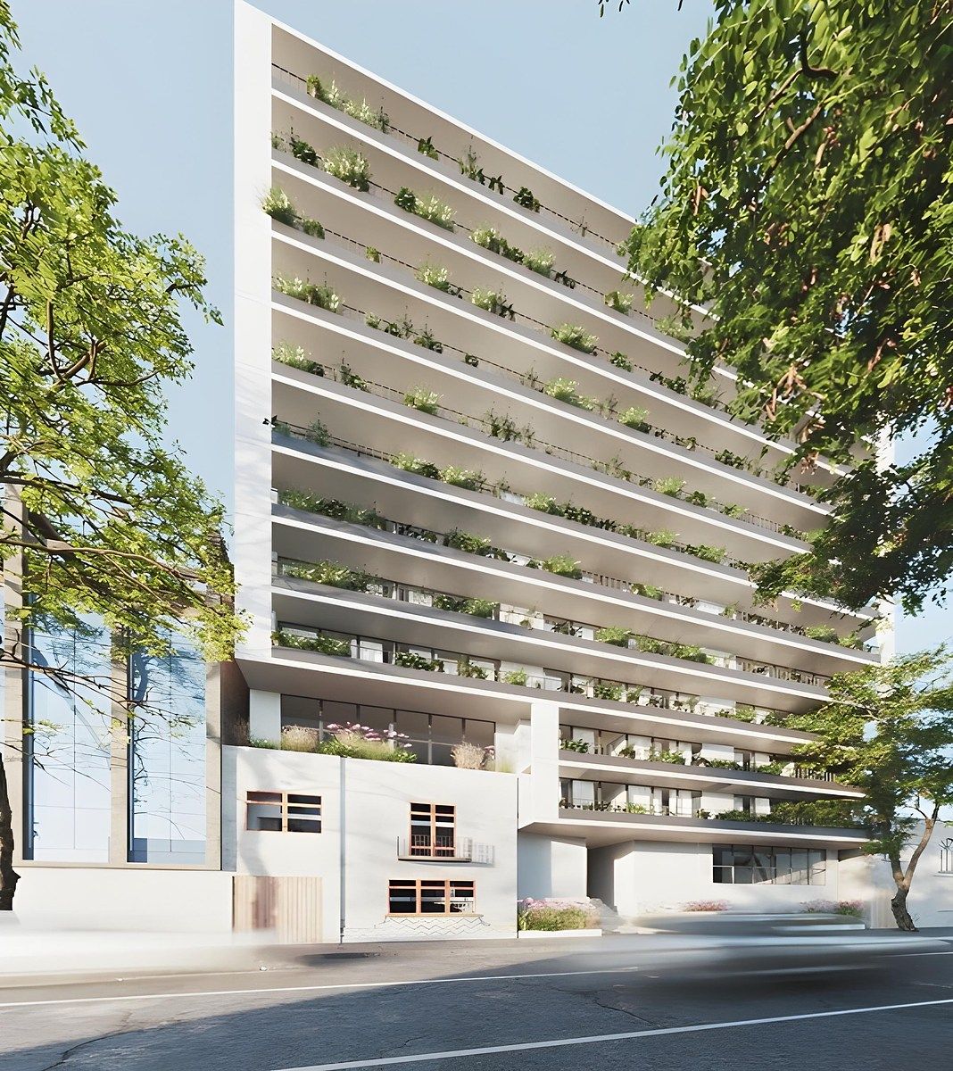 Apartamento tipo Loft, Tabacalera, Cuauhtémoc, foto 1 de 8